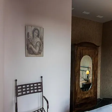 Polys Apartment Katachás