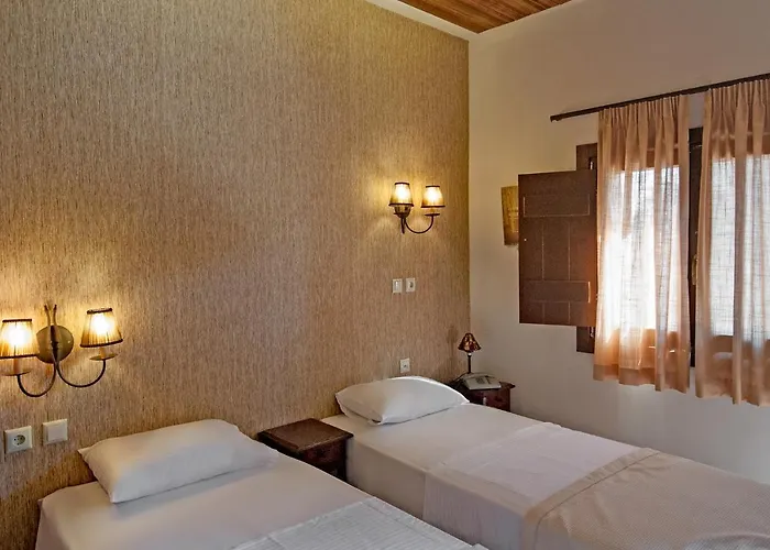 Polys Appartement Katachás