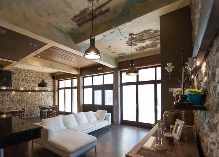 Appartement Polys Katachás