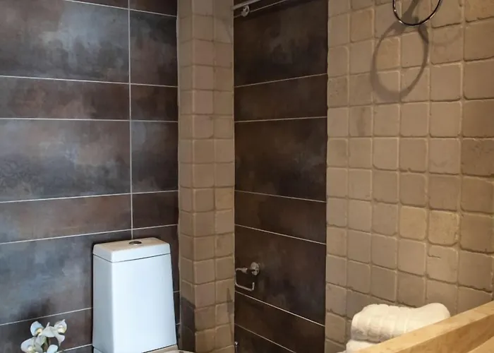 Appartement Polys Katachás