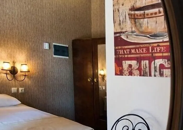 Polys Appartement Katachás